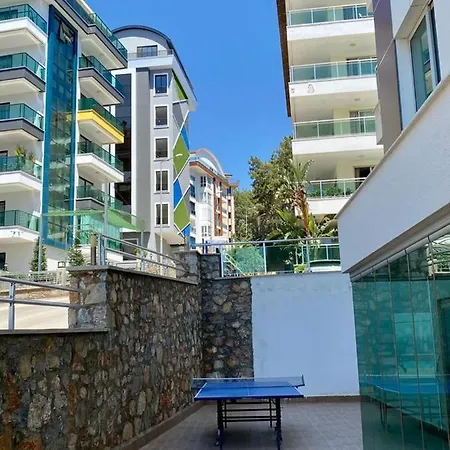 Прекрасная Квартира Для Семейного Отдыха У Моря Apartmán