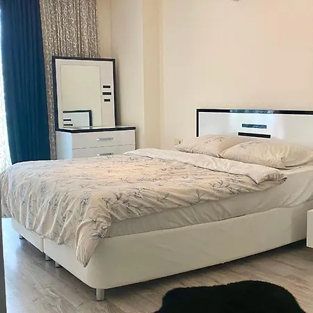 Прекрасная Квартира Для Семейного Отдыха У Моря Apartmán *