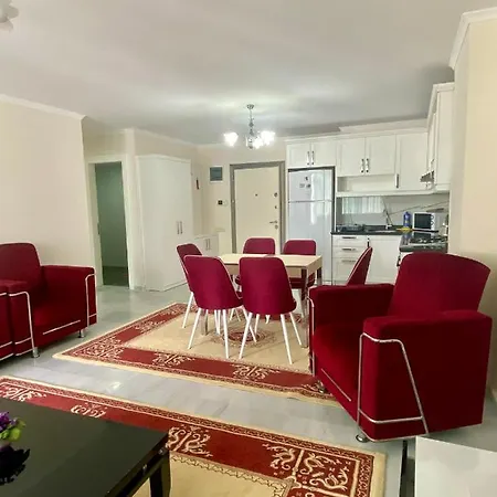 Прекрасная Квартира Для Семейного Отдыха У Моря Apartmán