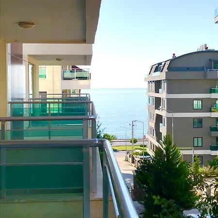 Прекрасная Квартира Для Семейного Отдыха У Моря Apartmán *